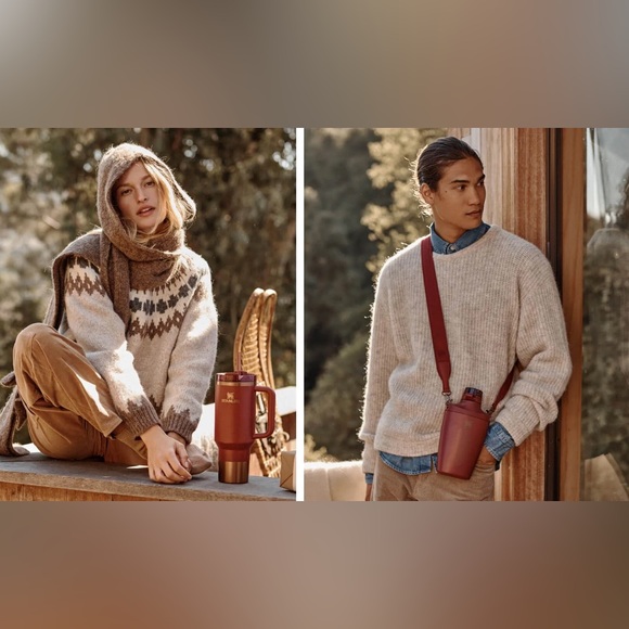 🎉LAST CHANCE🎉Stanley Quencher H2.O Flowstate Tumbler 30oz Glided Pomegranate - Picture 8 of 15